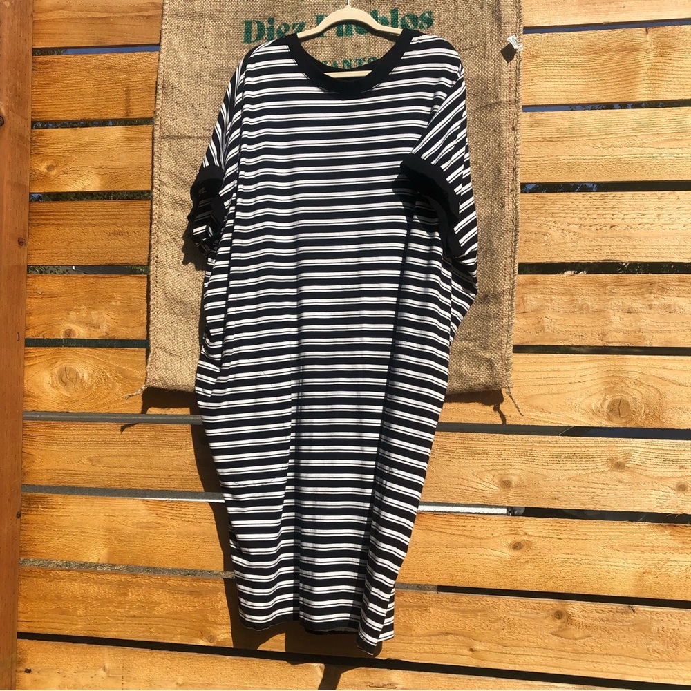 Universal Standard Elizabeth Easy Fit Dress sz L (22/24)